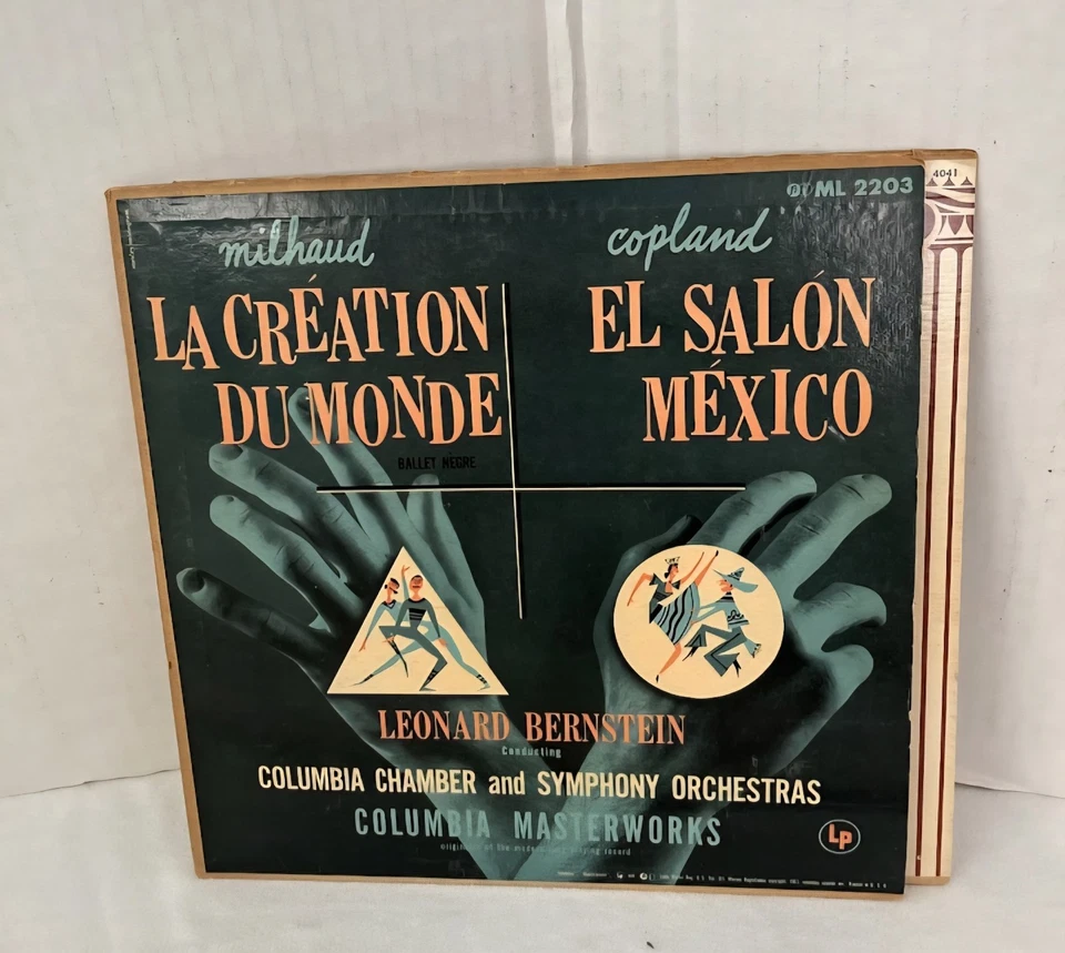 Lot 8 Vintage Classical LP Vinyl Records Ansermet Pinza Bernstein Strauss Tossy - Image 4 of 4