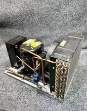 Tecumseh Celseon AKA9442ZNADJ Condensing Unit 1/2 HP, R-404A, 208-230V, 2G213-79