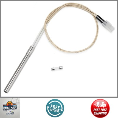 #ad ​Replacement Hot Rod Ignitor for Pit Boss Pellet Grills – 200W 120V 24quot; $14.05