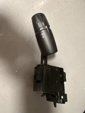 2016-2023 MAZDA CX-9 HEADLIGHT TURN SIGNAL CONTROL SWITCH ASSEMBLY OEM C57VTB112