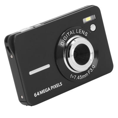 Digital Camera 4K 64M HD 18X Auto Focus Multifunctional Compact Zoom C CB