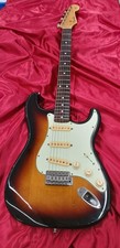 FENDER JAPAN STD-62 E-Gitarre