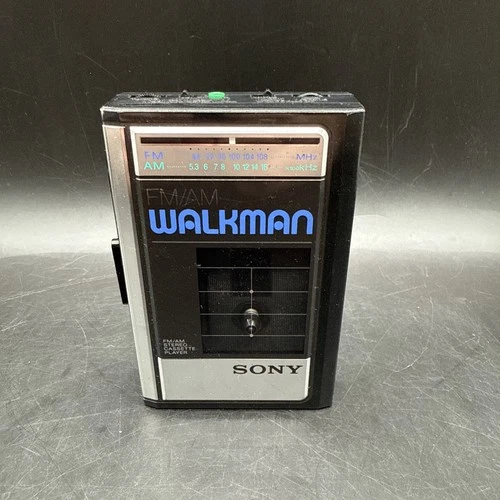 Vintage Sony Walkman FM/AM Stereo Cassette Player WM-F31/F41/F42 Parts Only