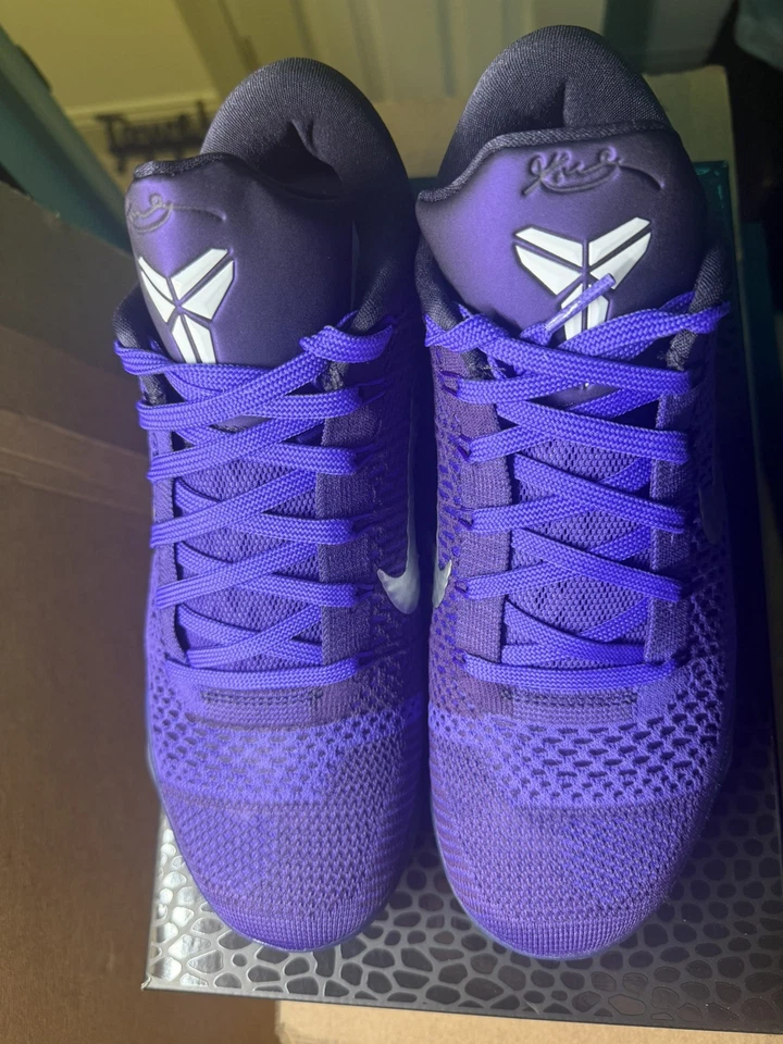 Nike Kobe 9 Elite Low Protro Michael Jackson Moonwalker (2025) IM0465-500 Foto 3 de 4