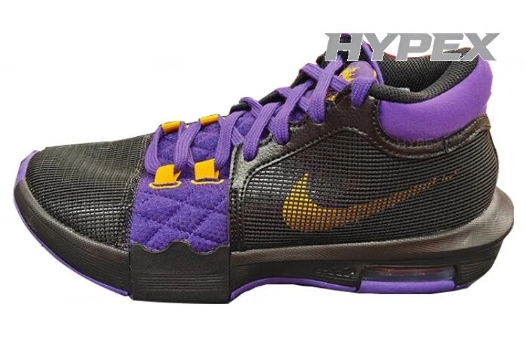 Nike LeBron Witness 9 EP Black for Sale | Authenticity Guaranteed