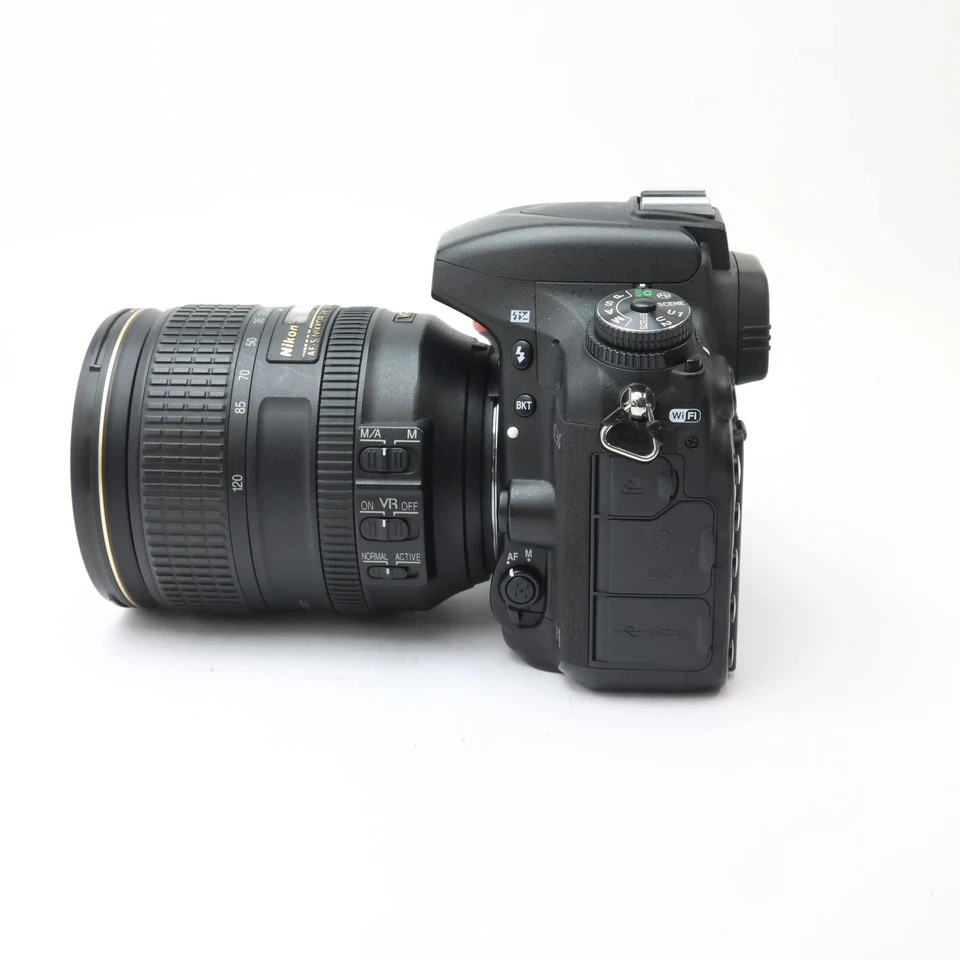 Nikon D750 DSLR Camera + 24-120mm VR Lens Kit #64 - image 4 of 4