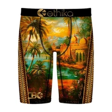 Ethika Boxer Brief MFMAAC2501 Mens Multicolor MFMAAC2501