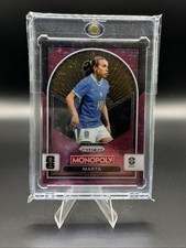 MARTA 2026 Prizm Monopoly FIFA World Cup PINK STARS SPARKLE SSP Case Hit  #96