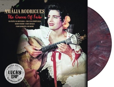 Amalia Rodrigues Queen Of Fado (Vinyl)