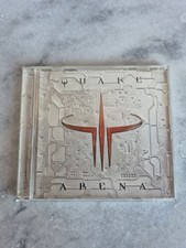Quake III 3 Arena PC CD-ROM, 1999 id Software Activision