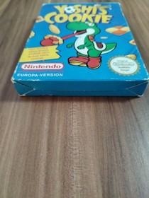 Yoshi's Cookie Nintendo NES