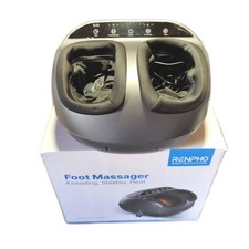 RENPHO Fußmassagegerät Massage Gesundheit Foot Medical Appliances14 Wärme Entspa