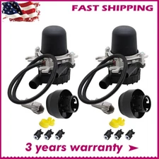 New 2PCS For Toyota Tundra 07-13 5.7L Secondary Air Injection Pump 17610-0S010
