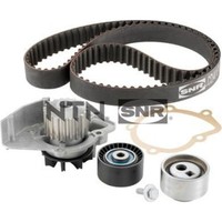 Ntn Snr KDP459.510 Wasserpumpe Zahnriemensatz FüR Peugeot Citroen Fiat Lancia