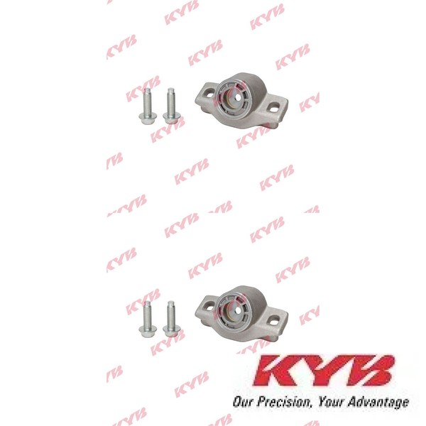 2X FederbeinstüTzlager KYB SM9908 2 Domlager Federbeinlager Rechts Links-image