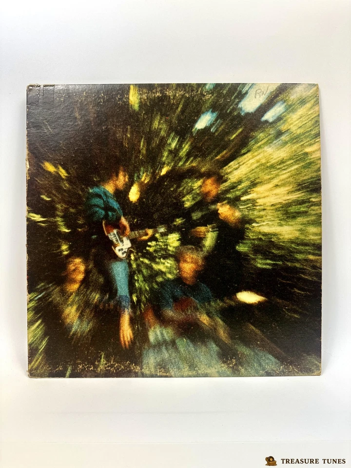 Creedence Clearwater Revival - Bayou кантри виниловая пластинка (FANT 8387) - Изображение 2 из 4