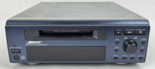 BOSE MDA-8 MD Deck MiniDisc Recorder Black Audio Equipment Japan