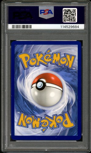 PSA 9 MINT Alolan Exeggutor EX 242 Surging Sparks Pokemon Card - Picture 2 of 2
