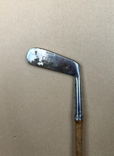 Vintage Essar Matched Models Putter Hickory Wood Shaft 36" Size Golf Club