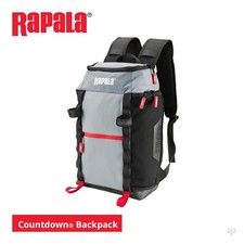 Rapala Countdown Backpack - Pike Perch Bass Cod Trout Salmon Lure Sea Fishing