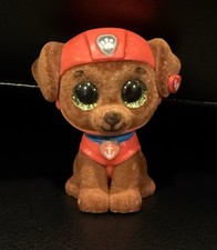 Ty Beanie Boos - Mini ZUMA Paw Patrol Dog Vinyl Figure (2 inch)
