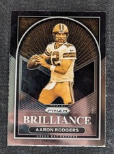 2022 Panini Prizm - Brilliance AARON RODGERS #B-6 Green Bay  Packers
