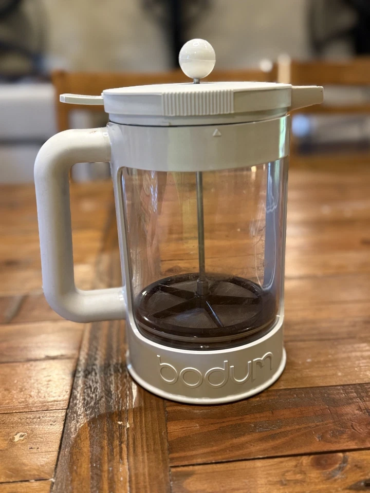 Cafetera Bodum French Press Bean Cold Brew en beige   Foto 2 de 2