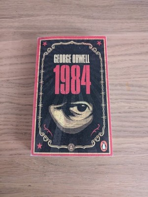 Nineteen Eighty-Four (1984) von George Orwell (2008, Taschenbuch)