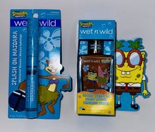 Wet n Wild x SpongeBob SquarePants Always Sunny in Bikini Bottom Makeup Duo Set