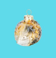 Hedgehog Christmas Ornament Holiday Tree Decor Animals Xmas Decoration Cute Gift
