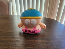 Kidrobot South Park The Many Faces of Cartman Beefcake 