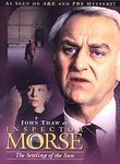 Inspector Morse - The Settling of the Sun (DVD, 2002)