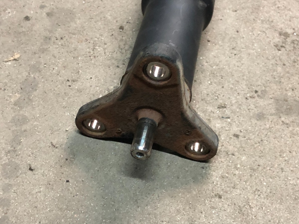 BMW 7 Series G12 Rear Drive Shaft Drivershaft Propeller 8658662 | eBay