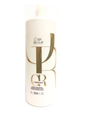 Wella Oil Reflections Luminous Reveal Shampoo, 33.8 oz