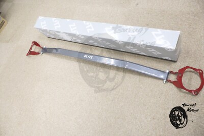Blitz ANH20W ANH25W Front Strut Tower Bar for Alphard Vellfire / 96105 New