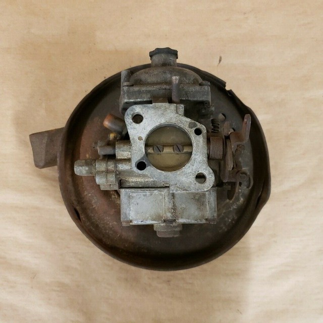ZENITH Stromberg 150 CD Carburetor Triumph MG Gt6 Spitfire for sale