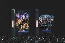 Marvel Studio Avengers End Game Playing Cards...