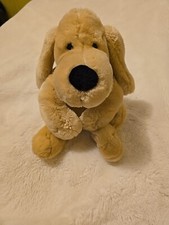 VTG Plush Chosun Puppy Dog Soft Stuffed Animal Tan Floppy Long Ears 16 Long