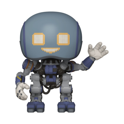 The Electric State Herman Funko Pop! Vinyl Figure #1741