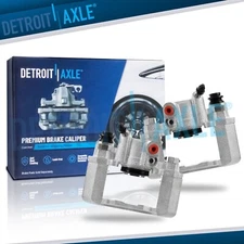 Rear Left Right Disc Brake Caliper for Toyota Corolla Matrix Celica Pontiac Vibe