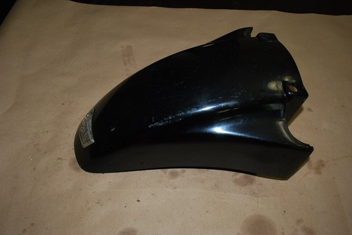 1994 Honda Goldwing GL1500 FRONT FENDER FRONT PART BLACK - Picture 2 of 9