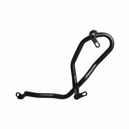 "LCB THANOS CRASH GUARD WITH SLIDER, BLACK" FIT FOR HARLEY DAVIDSON X440 - Picture 6 of 11