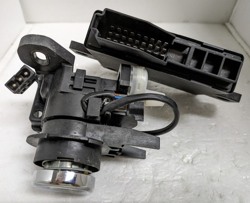 Lock And Key Set | Central Locking Mechanism Mercedes-Benz: A1408902867 - Picture 4 of 8
