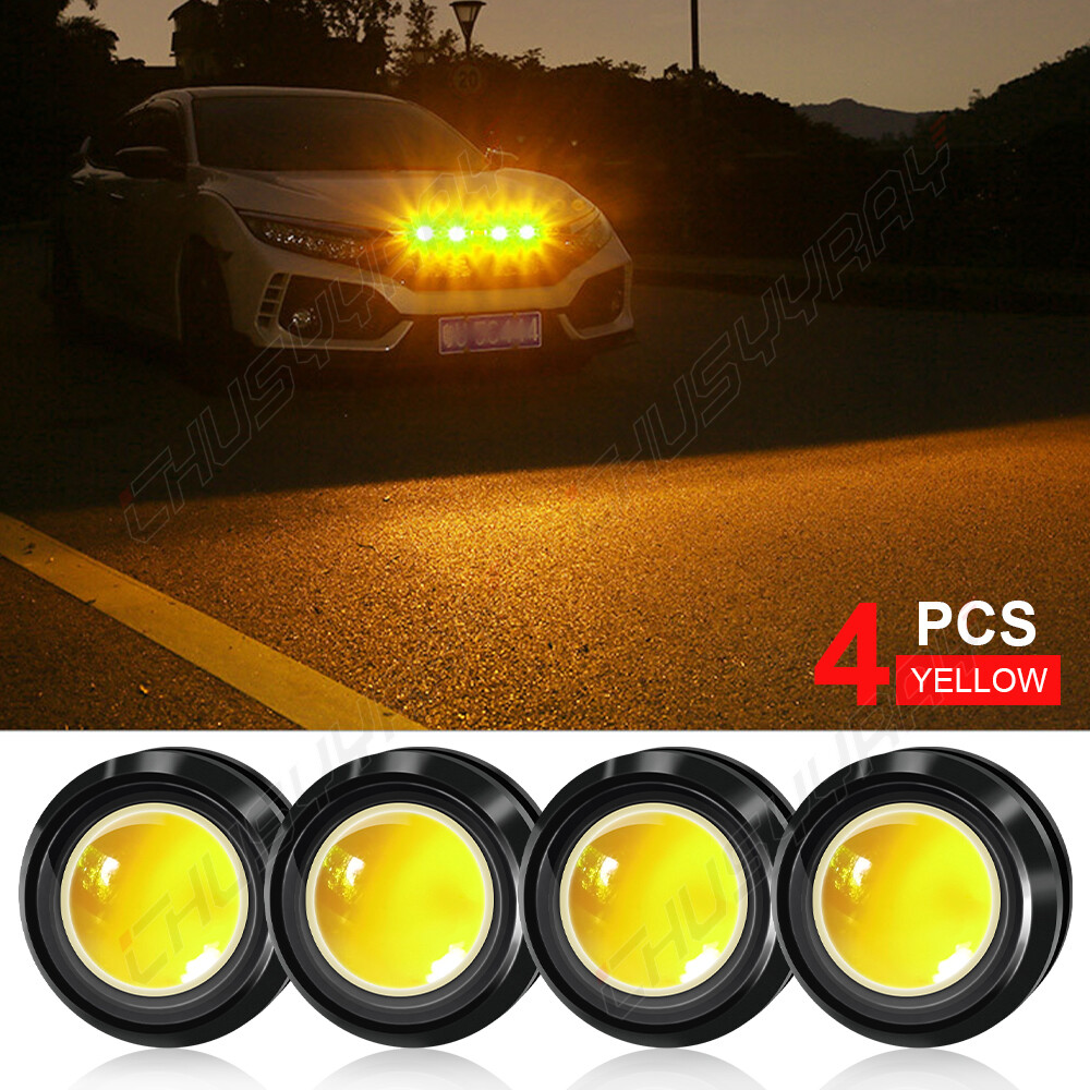 Grill Light F150 Raptor Daytime Running Lights For 2010 2011 2012 2013 ...