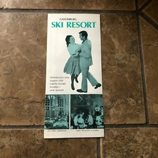 Discovering Inclusive Comfort: A Deep Dive into Accessibility Features at Hampton Inn Gatlinburg 12 Gatlinburg Tennessee Ski Resort Travel Brochure Vintage Supper Club Dancing