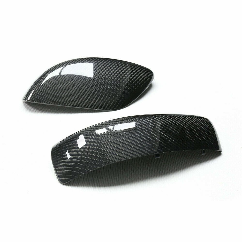 Dry Carbon Fiber Mirror Cover for 200914 Infiniti G35 G37 G25 Q60