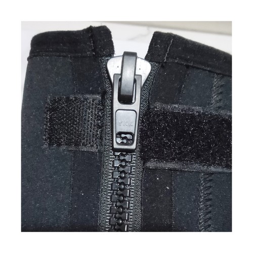 Neoprene Dive Boots Zippered Adventure 5mm with Anti-Slip Sole for Scuba Divi... - Picture 4 of 7