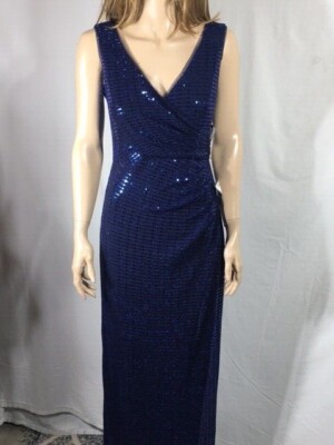 chinese dress ladies Amazon.com: Betsy & Adam Women's Metallic Long Sleeve V-Neck Wrap Gown, Navy/Royal,  4 : Clothing, Shoes & Jewelry
