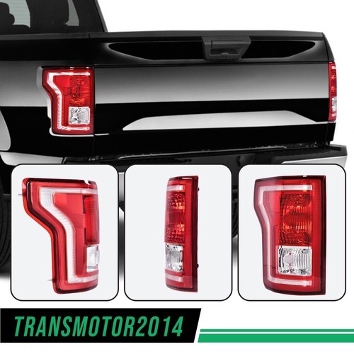Luz trasera apta para Ford F-150 2015 2016 2017 lado izquierdo del conductor 1 pieza - Imagen 6 de 9