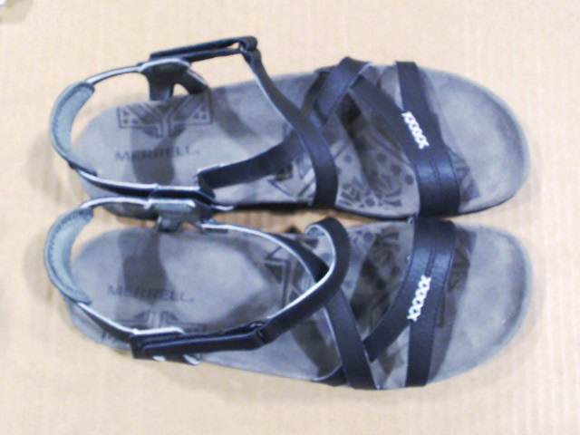 VeryGood_Merrell Sandalo donna Sandspur Rose Ltr nero Paloma 11_46482